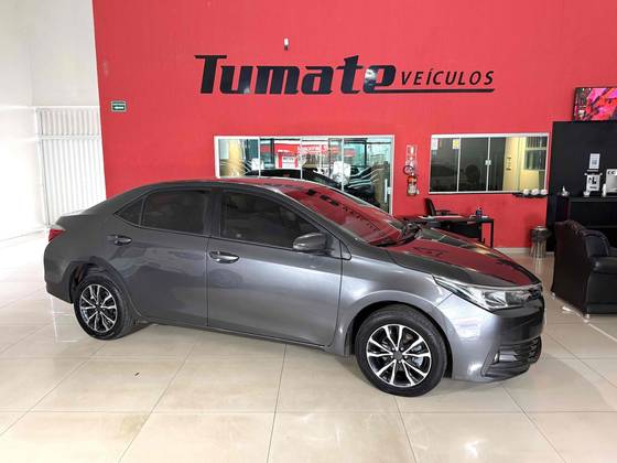 TOYOTA COROLLA 1.8 GLI 16V FLEX 4P AUTOMÁTICO